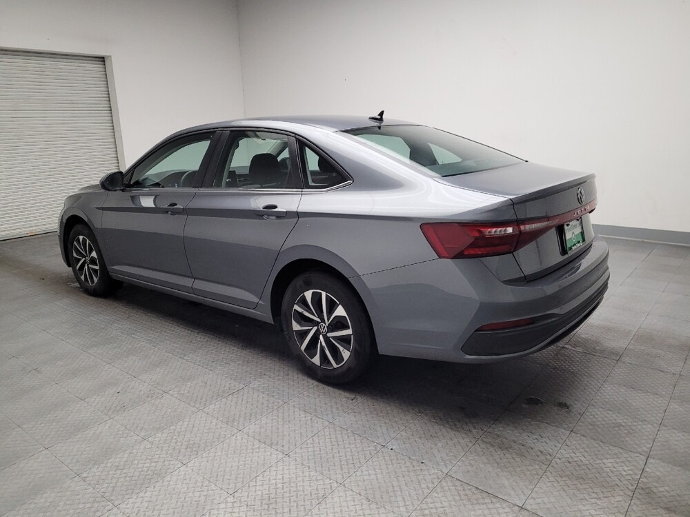 2025 Volkswagen Jetta in Montclair, CA 91763 - 18126637 3