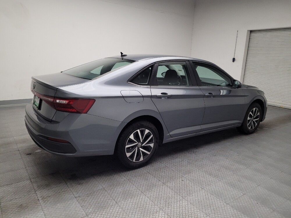 2025 Volkswagen Jetta in Montclair, CA 91763 - 18126637 10