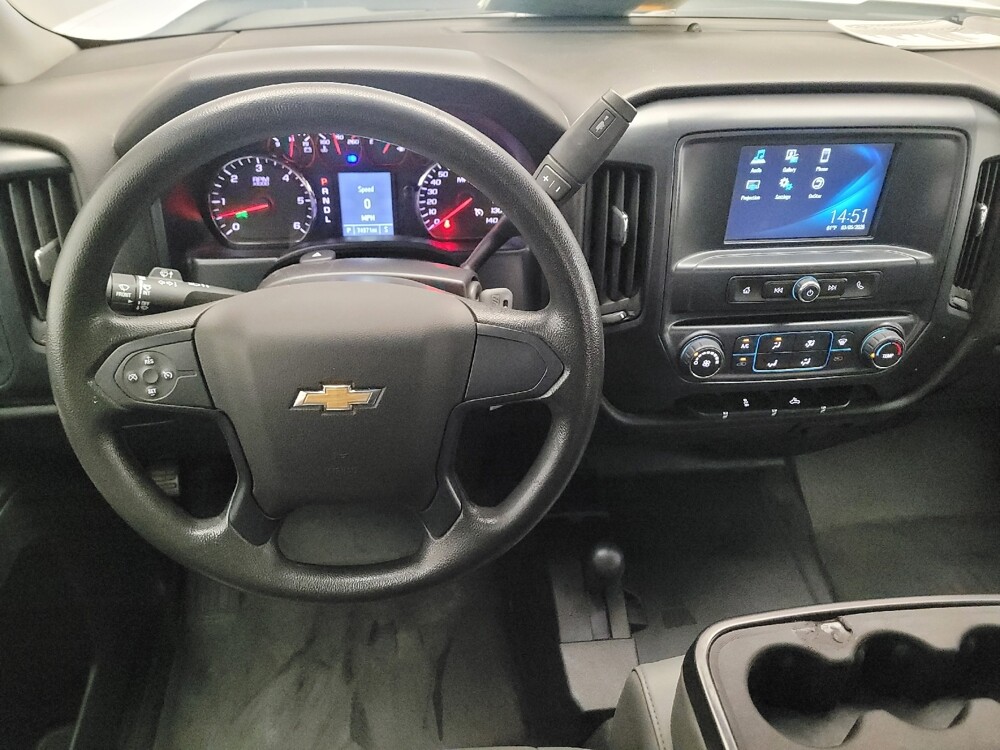 2019 Chevrolet Silverado 1500 in El Cajon, CA 92020 - 18126638 22