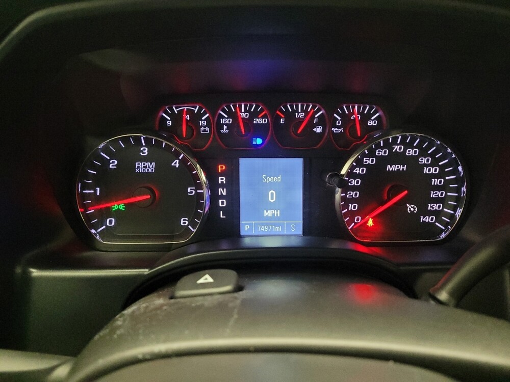 2019 Chevrolet Silverado 1500 in El Cajon, CA 92020 - 18126638 23