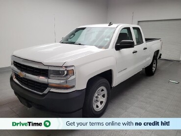 2019 Chevrolet Silverado 1500 in El Cajon, CA 92020