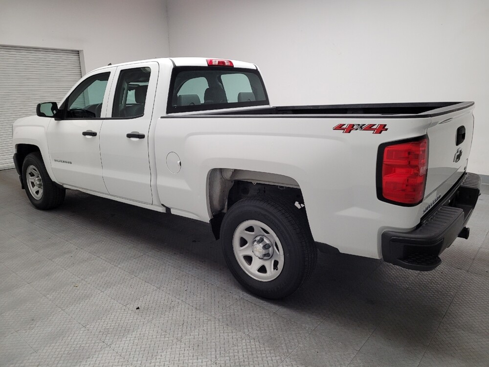 2019 Chevrolet Silverado 1500 in El Cajon, CA 92020 - 18126638 3