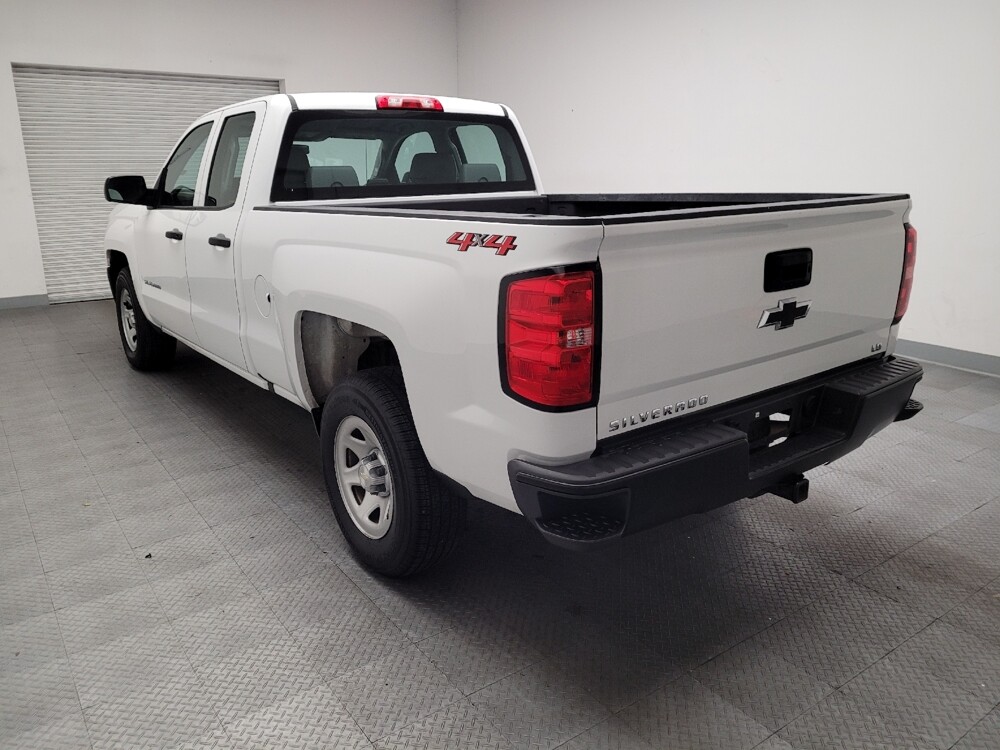 2019 Chevrolet Silverado 1500 in El Cajon, CA 92020 - 18126638 5