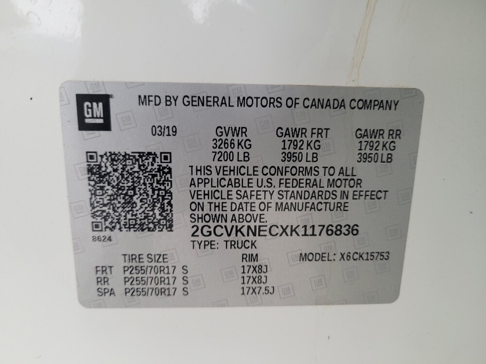 2019 Chevrolet Silverado 1500 in El Cajon, CA 92020 - 18126638 33