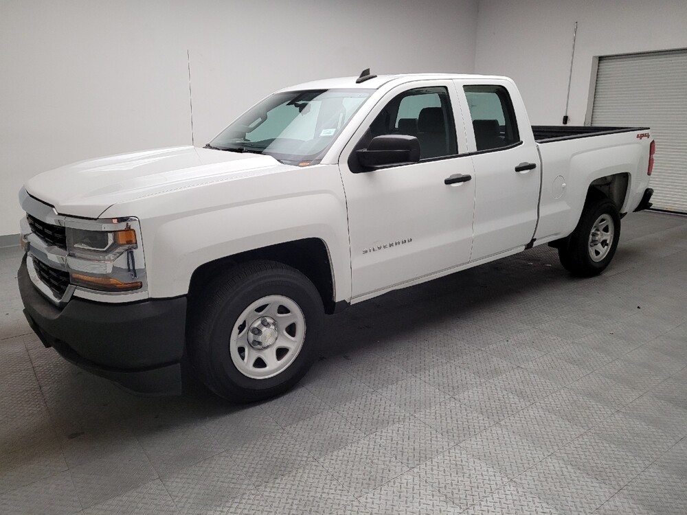 2019 Chevrolet Silverado 1500 in El Cajon, CA 92020 - 18126638 2