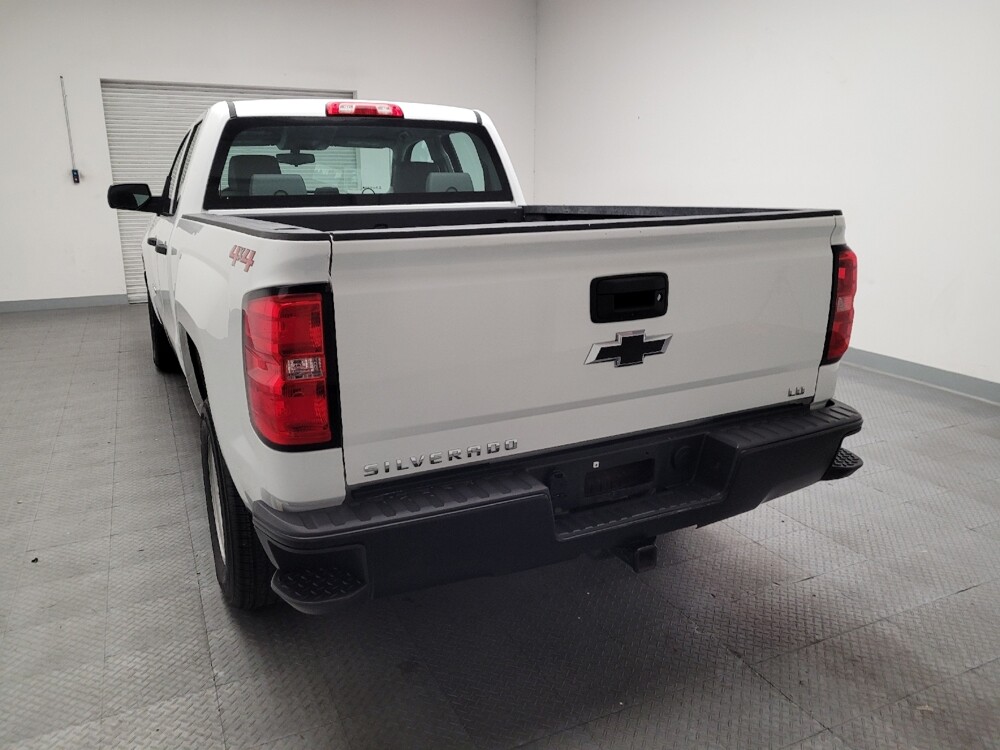 2019 Chevrolet Silverado 1500 in El Cajon, CA 92020 - 18126638 6