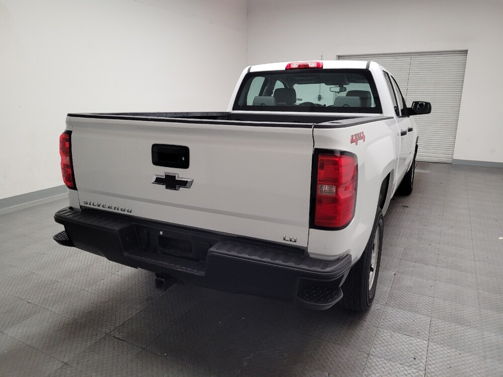 2019 Chevrolet Silverado 1500 in El Cajon, CA 92020 - 18126638 7