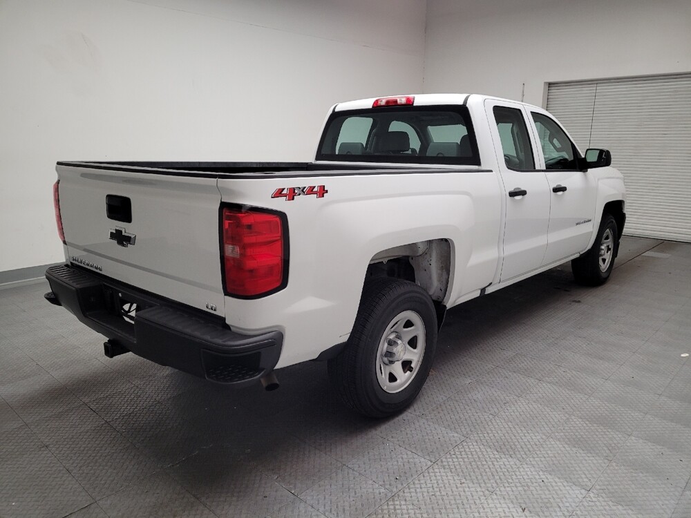 2019 Chevrolet Silverado 1500 in El Cajon, CA 92020 - 18126638 9