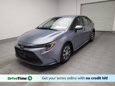 2022 Toyota Corolla in Riverside, CA 92504