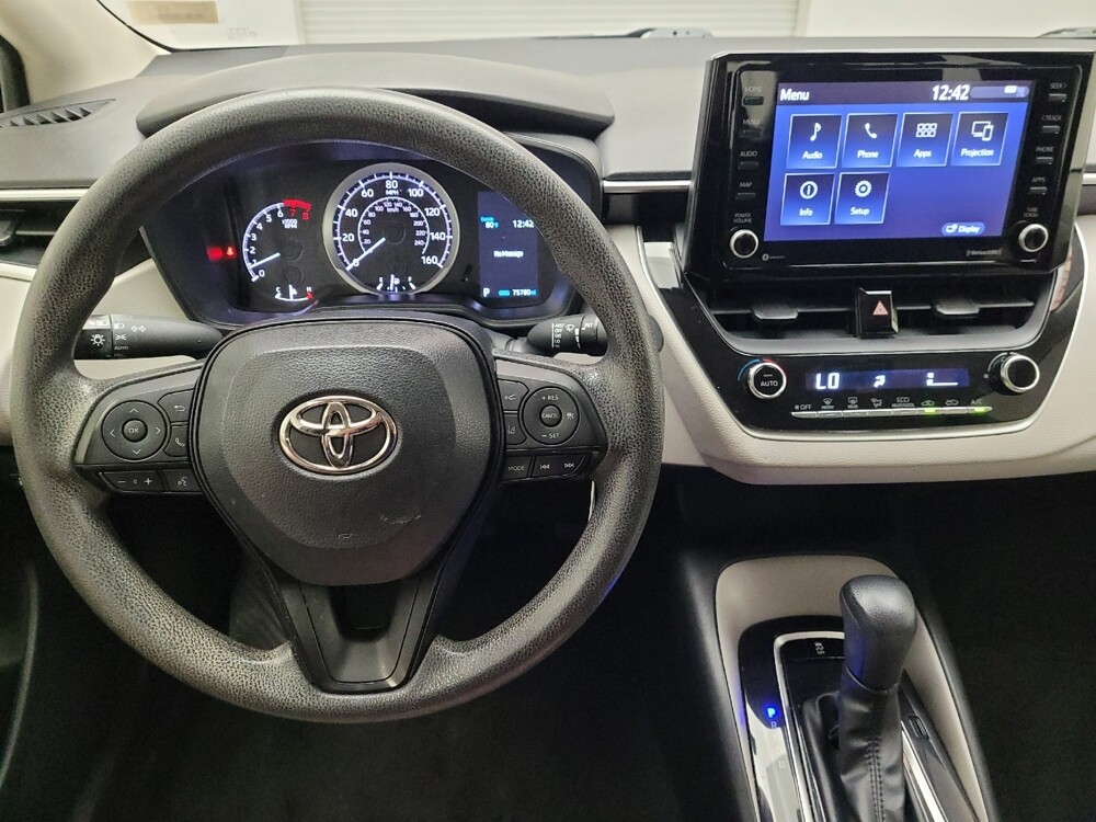 2022 Toyota Corolla in El Cajon, CA 92020 - 18126641 22