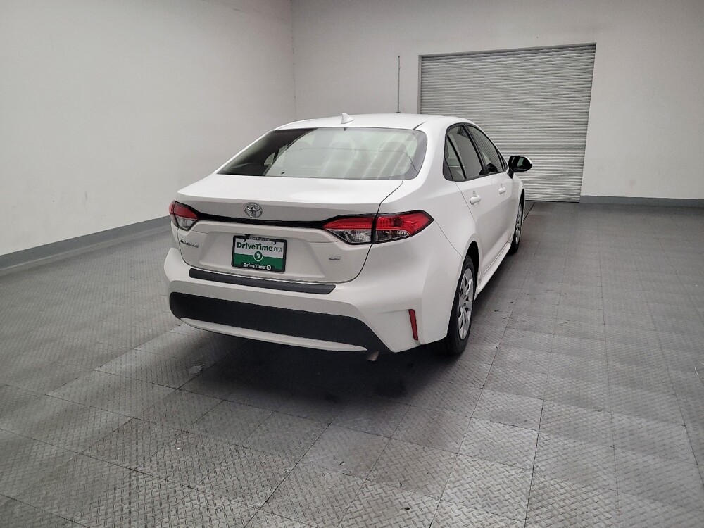 2022 Toyota Corolla in El Cajon, CA 92020 - 18126641 7