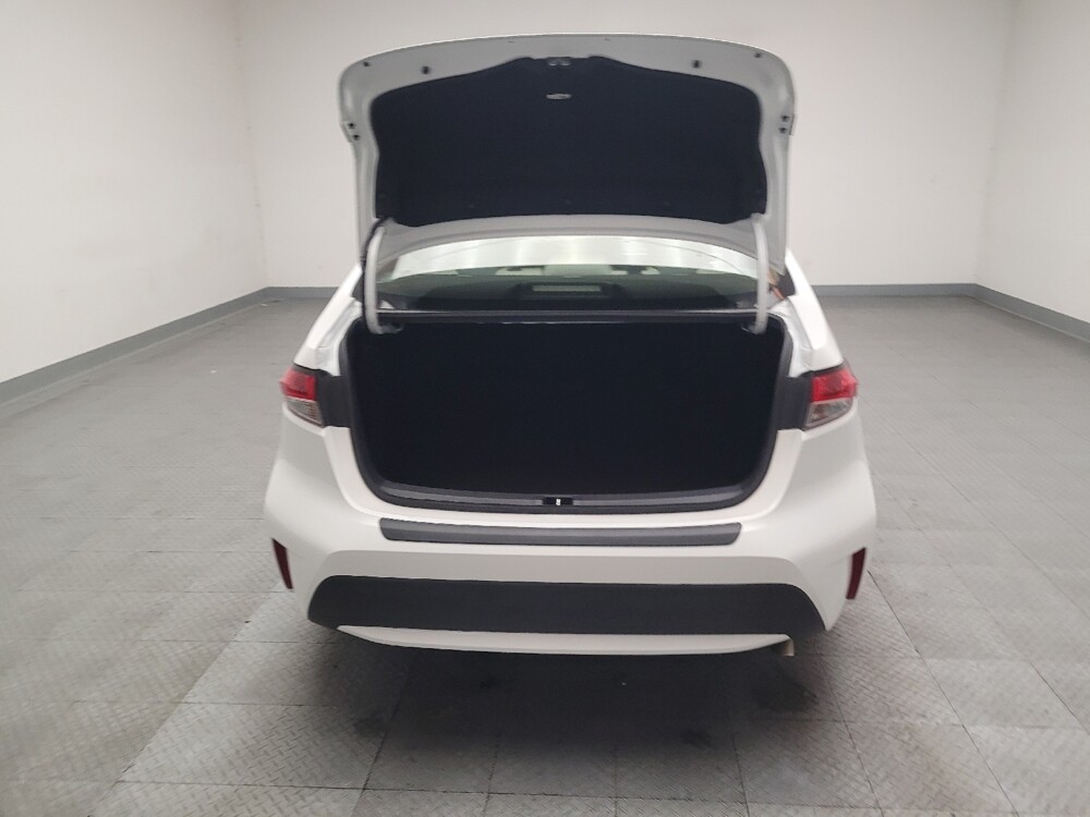 2022 Toyota Corolla in El Cajon, CA 92020 - 18126641 29