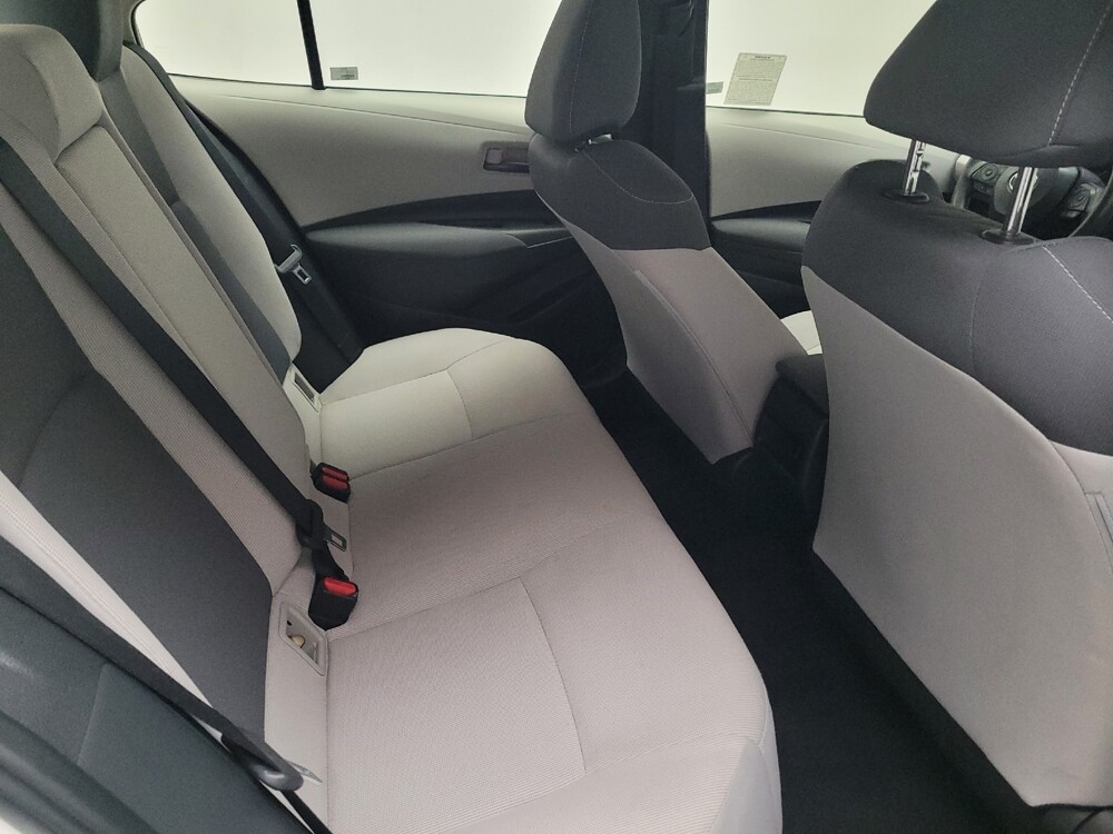 2022 Toyota Corolla in El Cajon, CA 92020 - 18126641 19