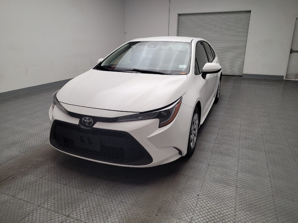 2022 Toyota Corolla in El Cajon, CA 92020 - 18126641 15