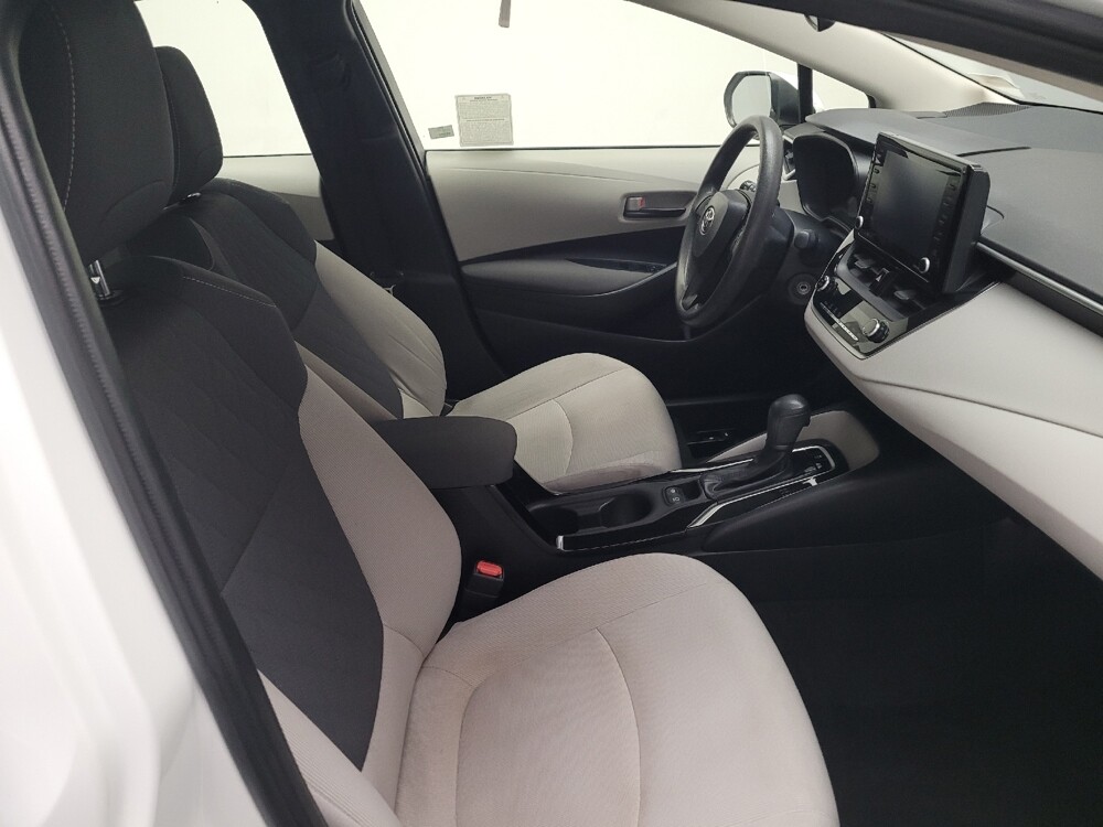 2022 Toyota Corolla in El Cajon, CA 92020 - 18126641 21