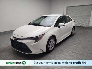 2022 Toyota Corolla in El Cajon, CA 92020