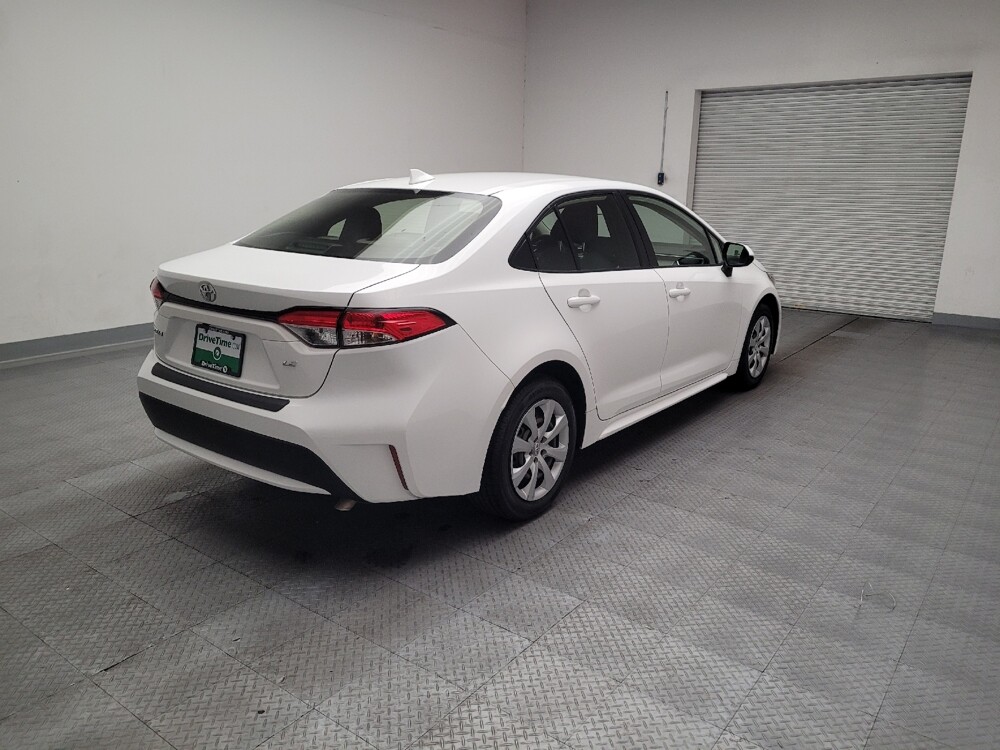 2022 Toyota Corolla in El Cajon, CA 92020 - 18126641 9