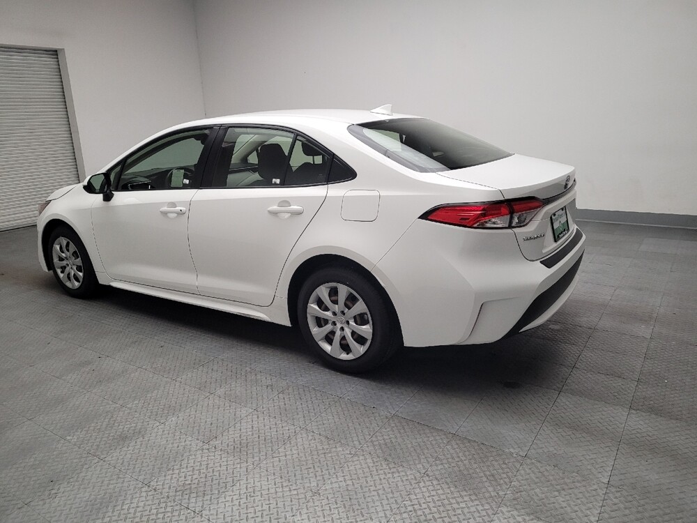 2022 Toyota Corolla in El Cajon, CA 92020 - 18126641 3