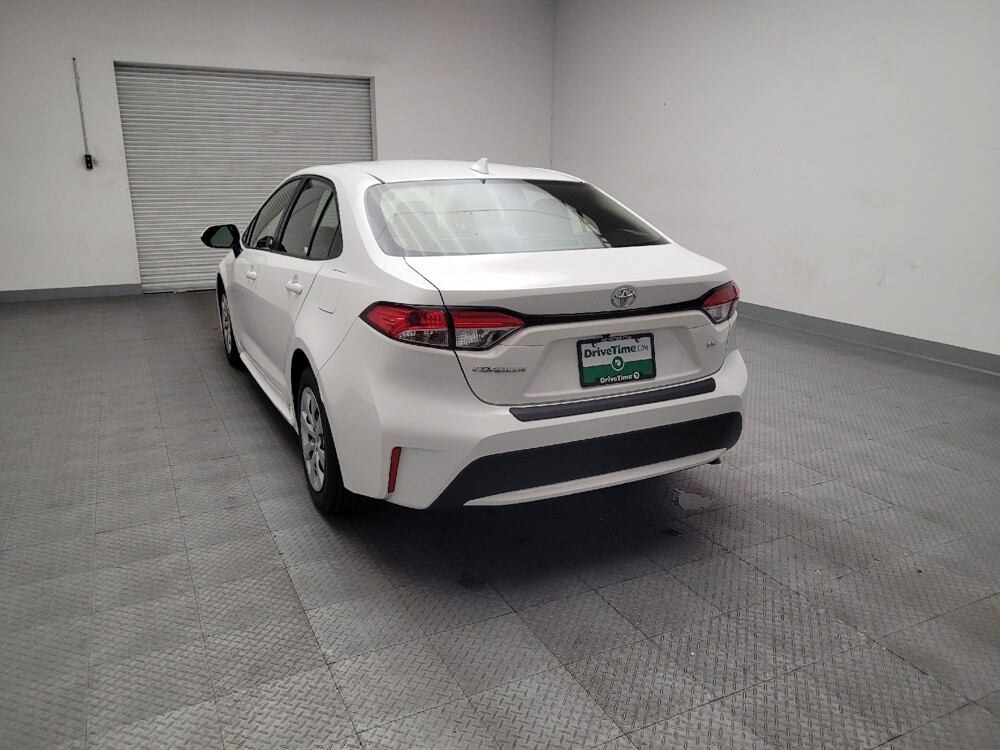 2022 Toyota Corolla in El Cajon, CA 92020 - 18126641 6