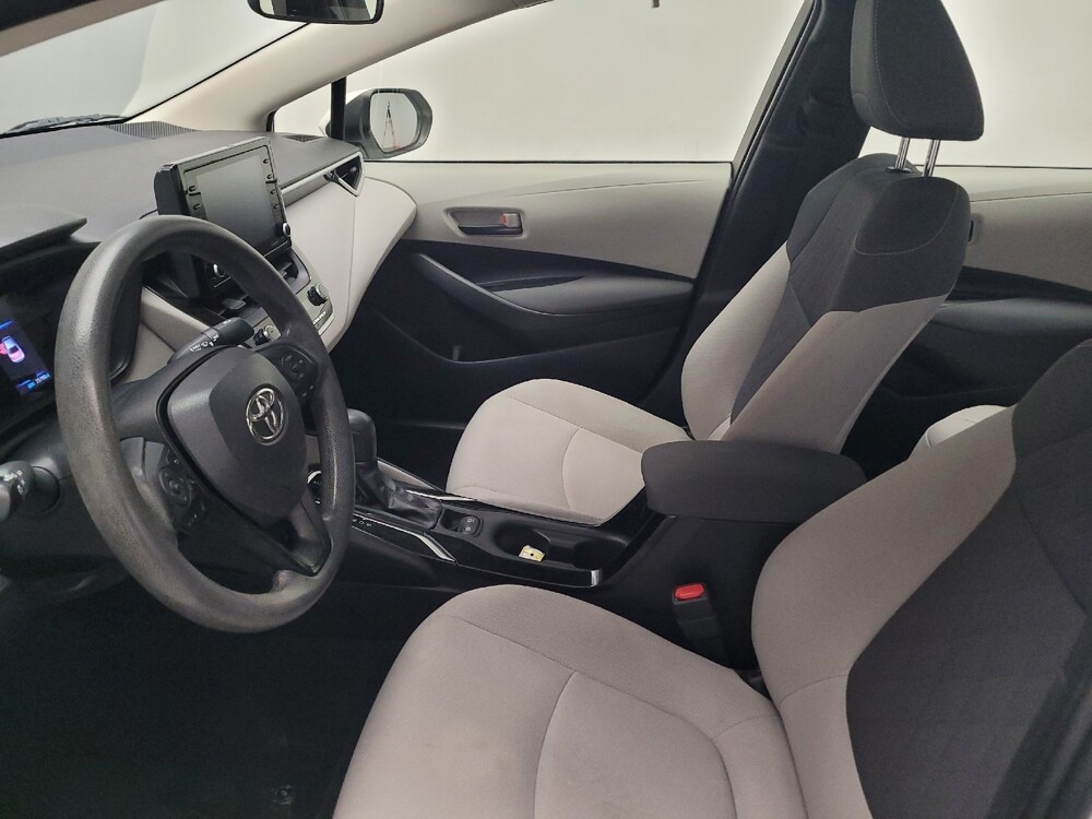 2022 Toyota Corolla in El Cajon, CA 92020 - 18126641 17