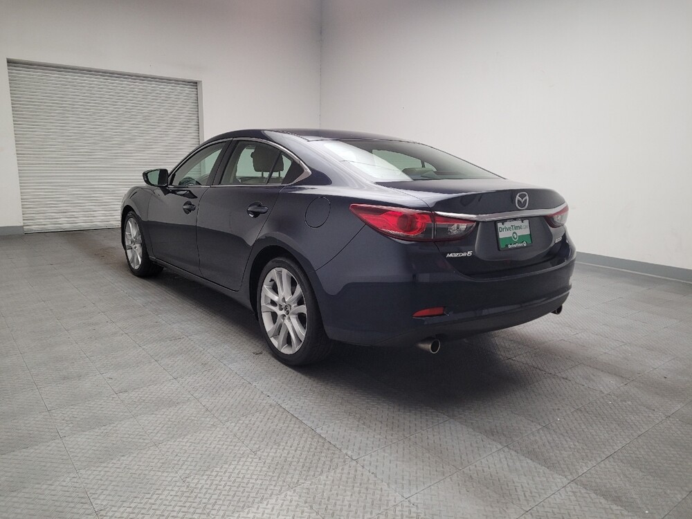 2015 Mazda MAZDA6 in Montclair, CA 91763 - 18126643 5