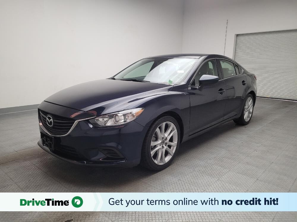 2015 Mazda MAZDA6 in Montclair, CA 91763 - 18126643