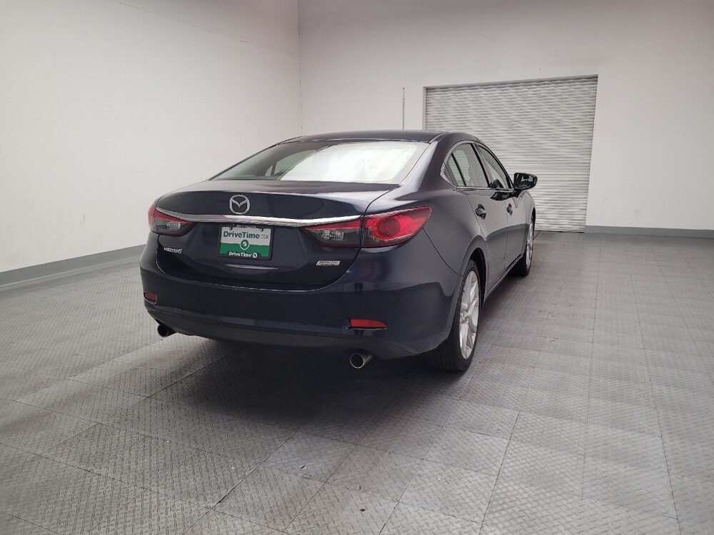 2015 Mazda MAZDA6 in Montclair, CA 91763 - 18126643 7