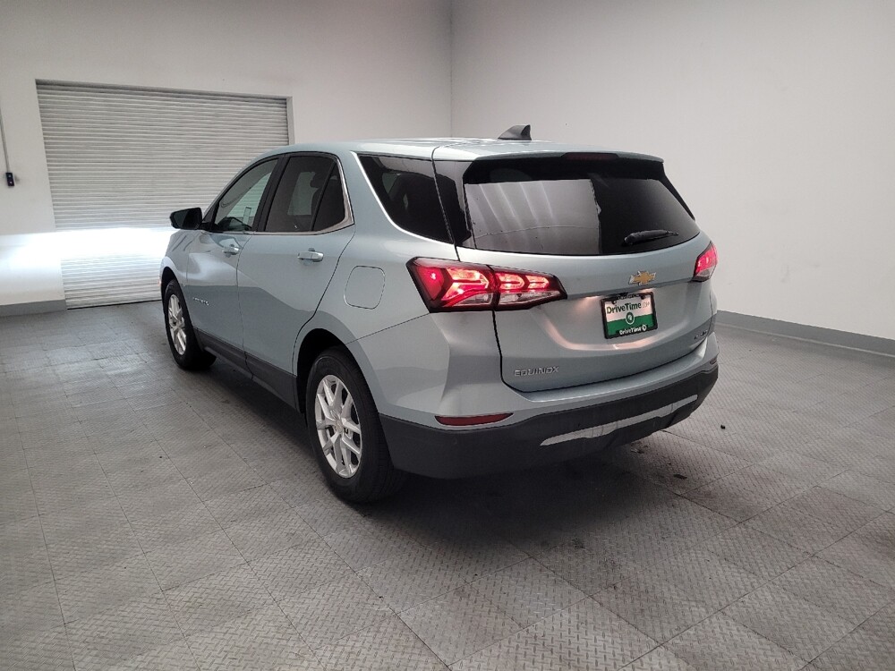 2022 Chevrolet Equinox in Fresno, CA 93726 - 18126644 5