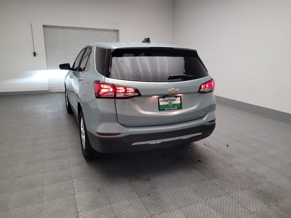 2022 Chevrolet Equinox in Fresno, CA 93726 - 18126644 6