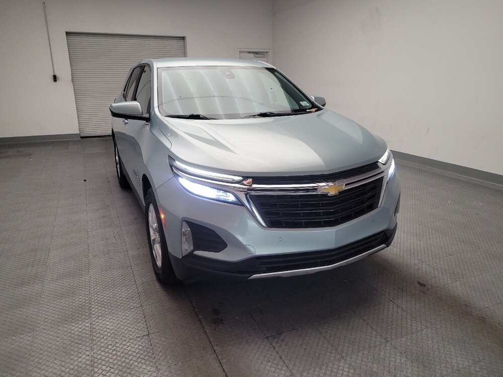 2022 Chevrolet Equinox in Fresno, CA 93726 - 18126644 14