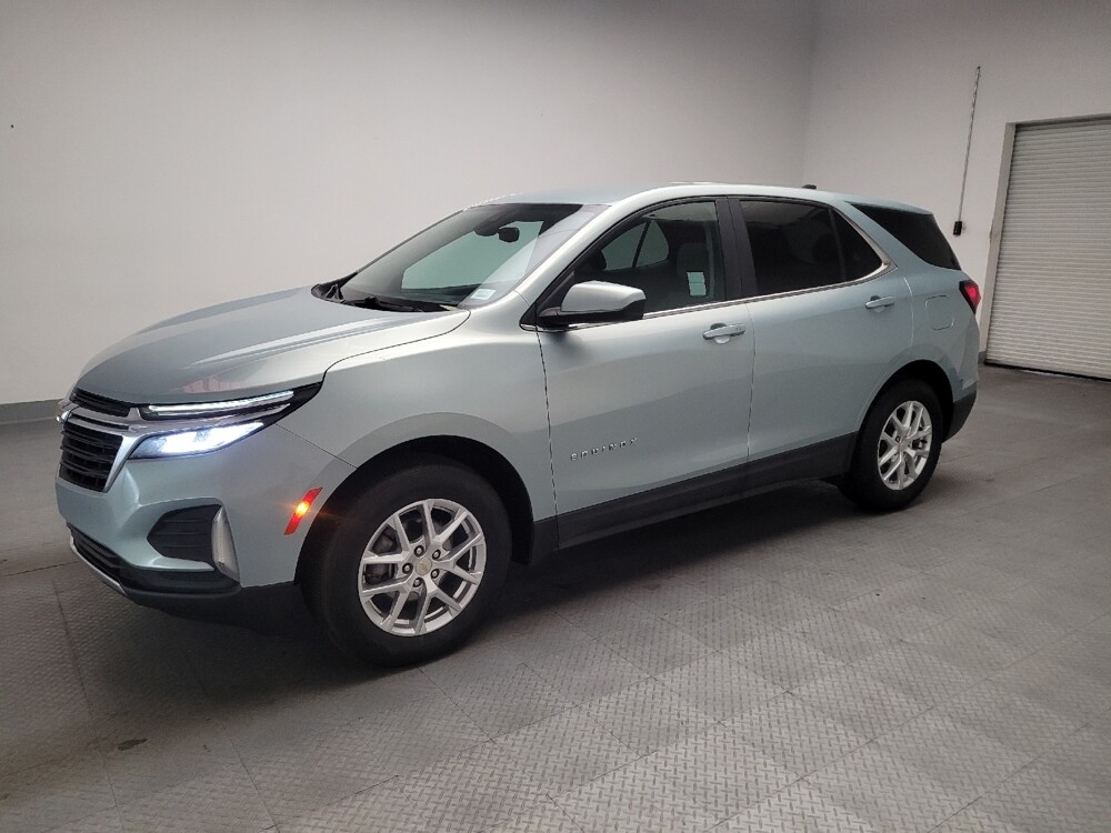 2022 Chevrolet Equinox in Fresno, CA 93726 - 18126644 2