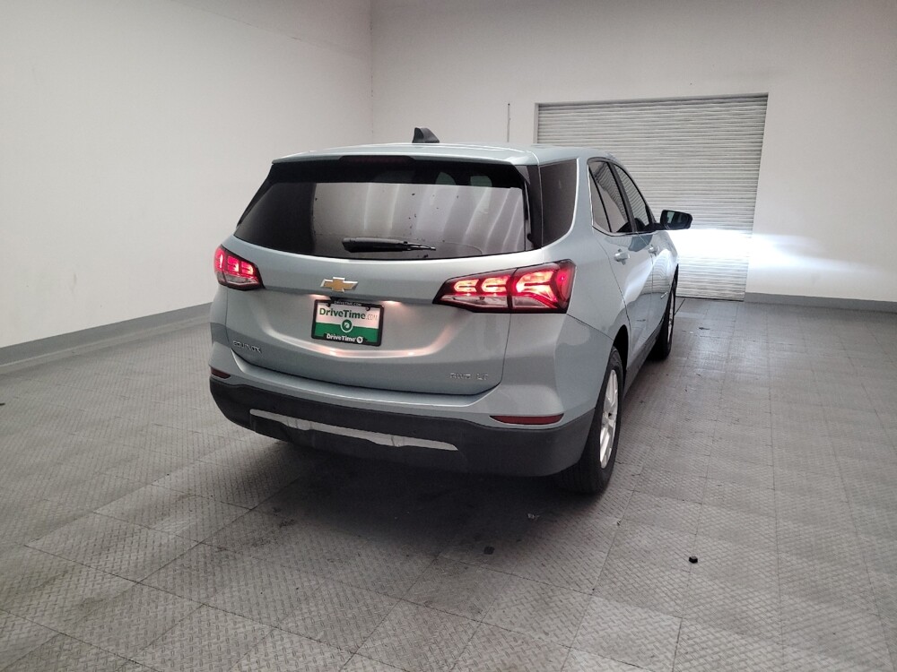 2022 Chevrolet Equinox in Fresno, CA 93726 - 18126644 7