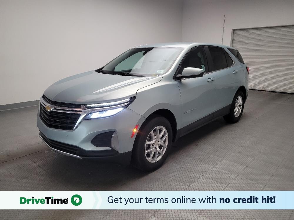 2022 Chevrolet Equinox in Fresno, CA 93726 - 18126644
