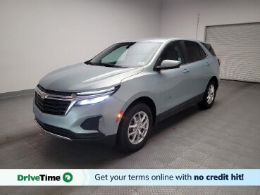 2022 Chevrolet Equinox in Fresno, CA 93726