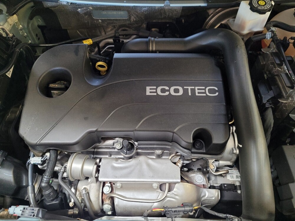 2022 Chevrolet Equinox in Fresno, CA 93726 - 18126644 30