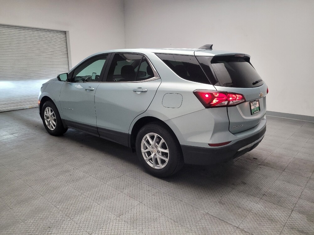 2022 Chevrolet Equinox in Fresno, CA 93726 - 18126644 3