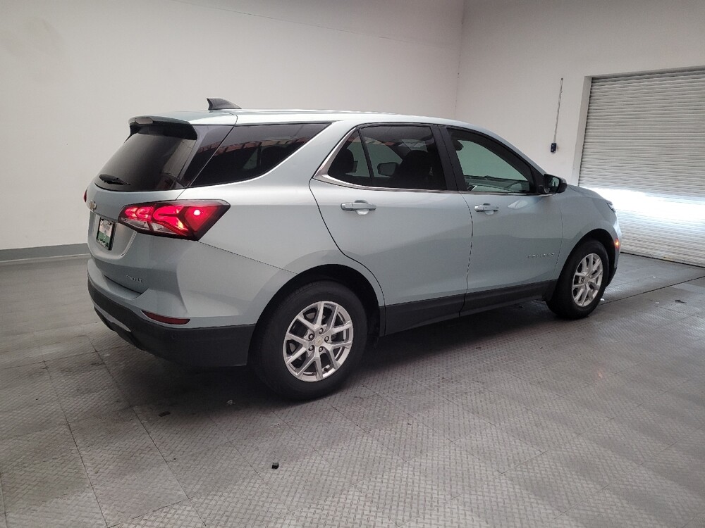 2022 Chevrolet Equinox in Fresno, CA 93726 - 18126644 9
