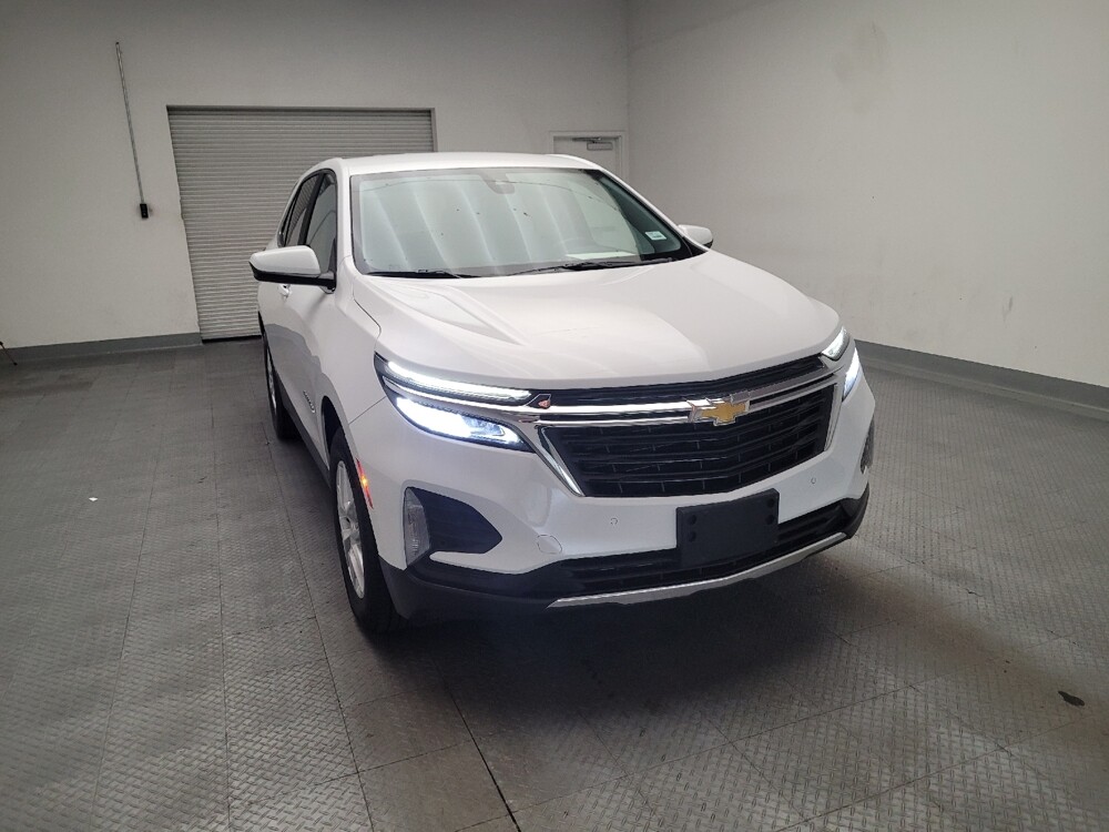 2023 Chevrolet Equinox in Downey, CA 90241 - 18126645 14
