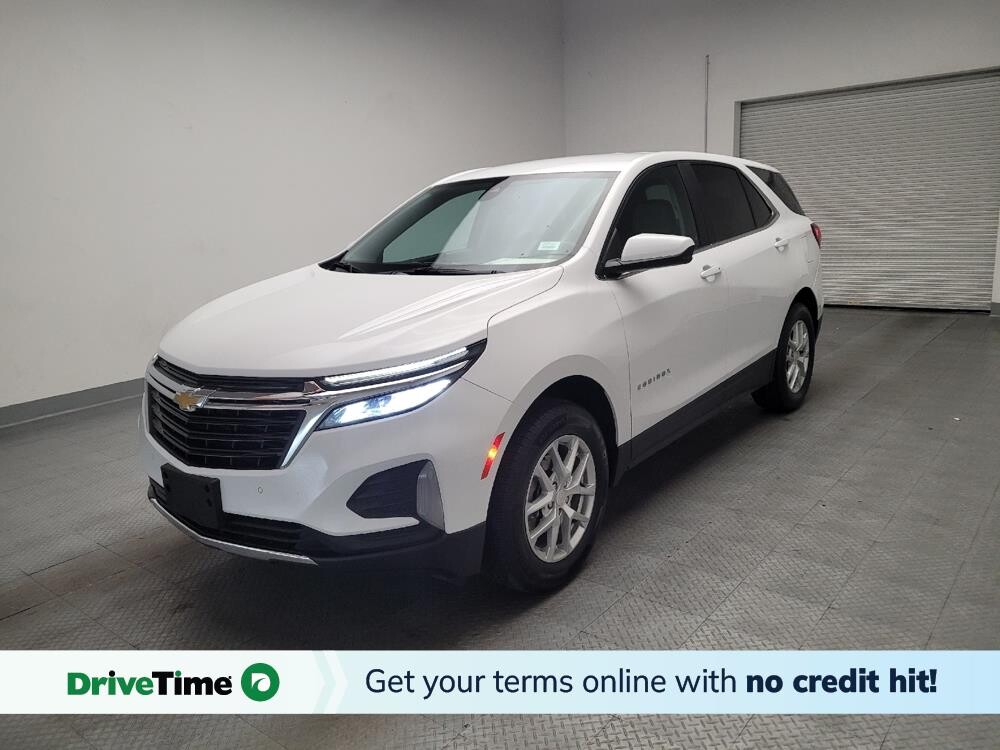 2023 Chevrolet Equinox in Downey, CA 90241 - 18126645