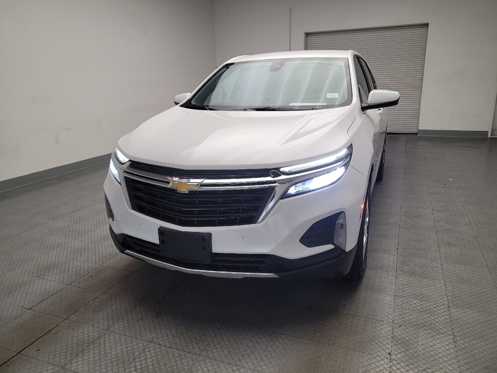 2023 Chevrolet Equinox in Downey, CA 90241 - 18126645 15