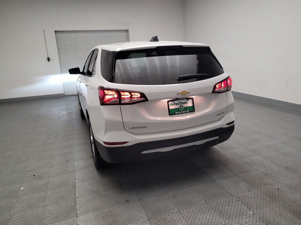 2023 Chevrolet Equinox in Downey, CA 90241 - 18126645 6
