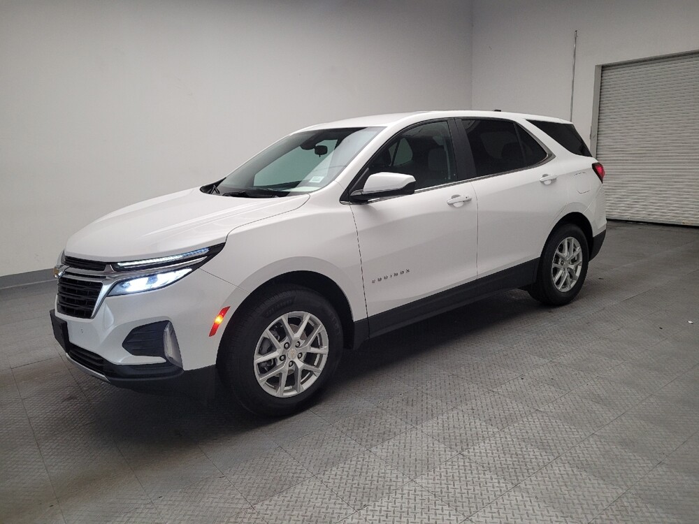 2023 Chevrolet Equinox in Downey, CA 90241 - 18126645 2
