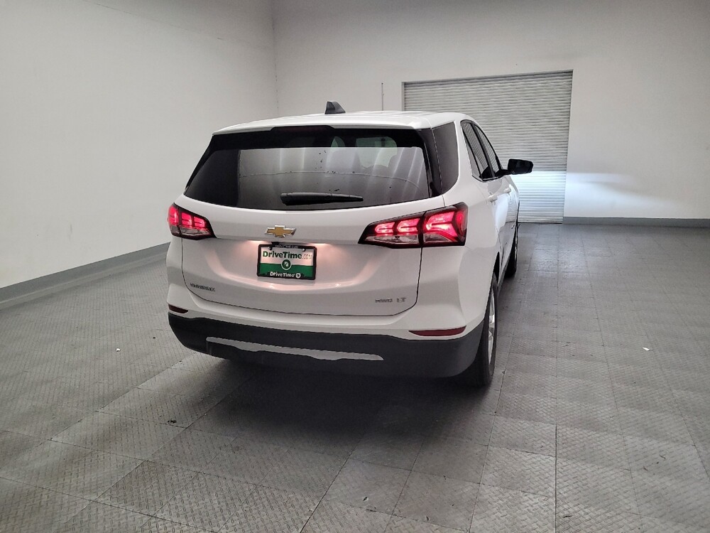 2023 Chevrolet Equinox in Downey, CA 90241 - 18126645 7