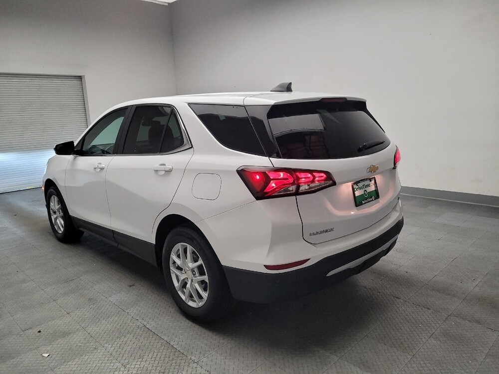 2023 Chevrolet Equinox in Downey, CA 90241 - 18126646 5