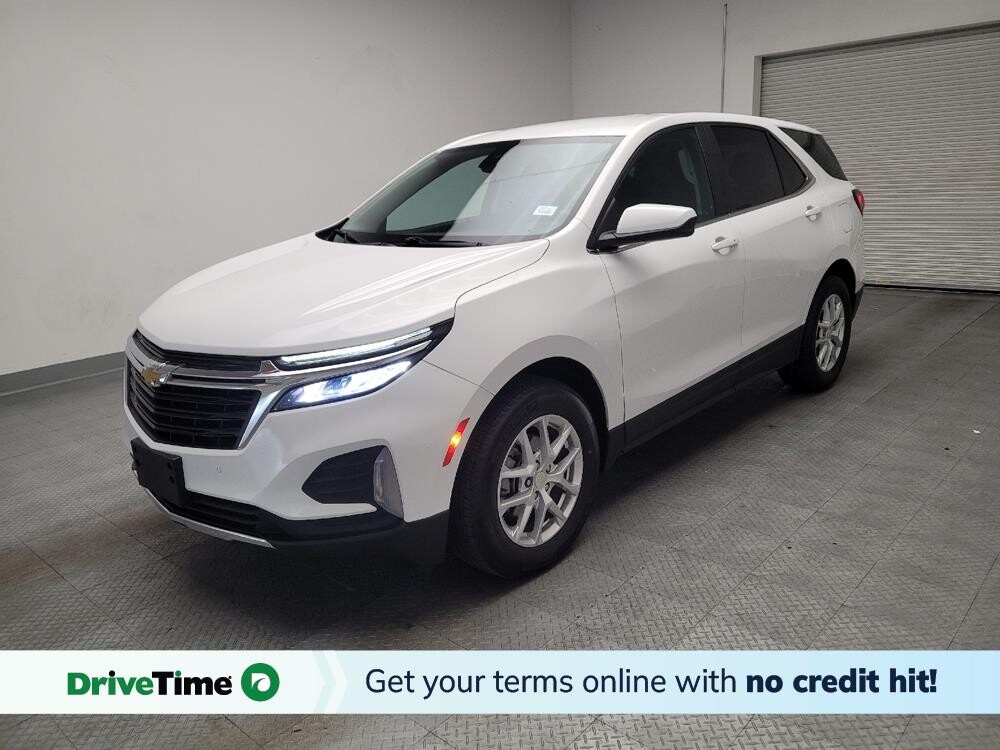 2023 Chevrolet Equinox in Downey, CA 90241 - 18126646