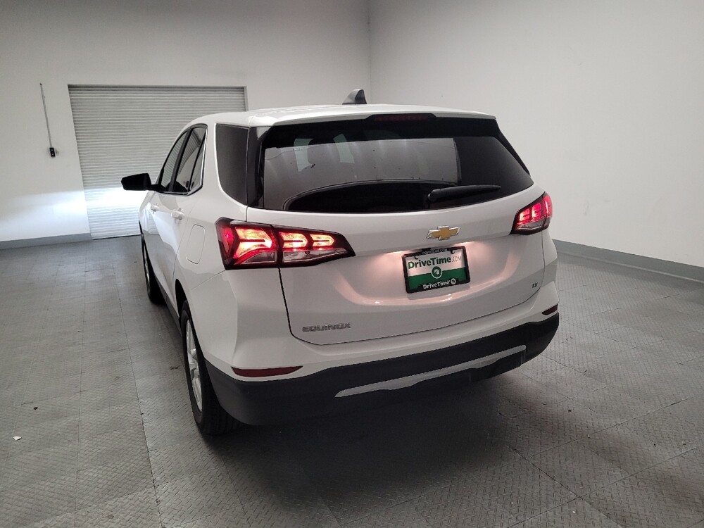 2023 Chevrolet Equinox in Downey, CA 90241 - 18126646 6