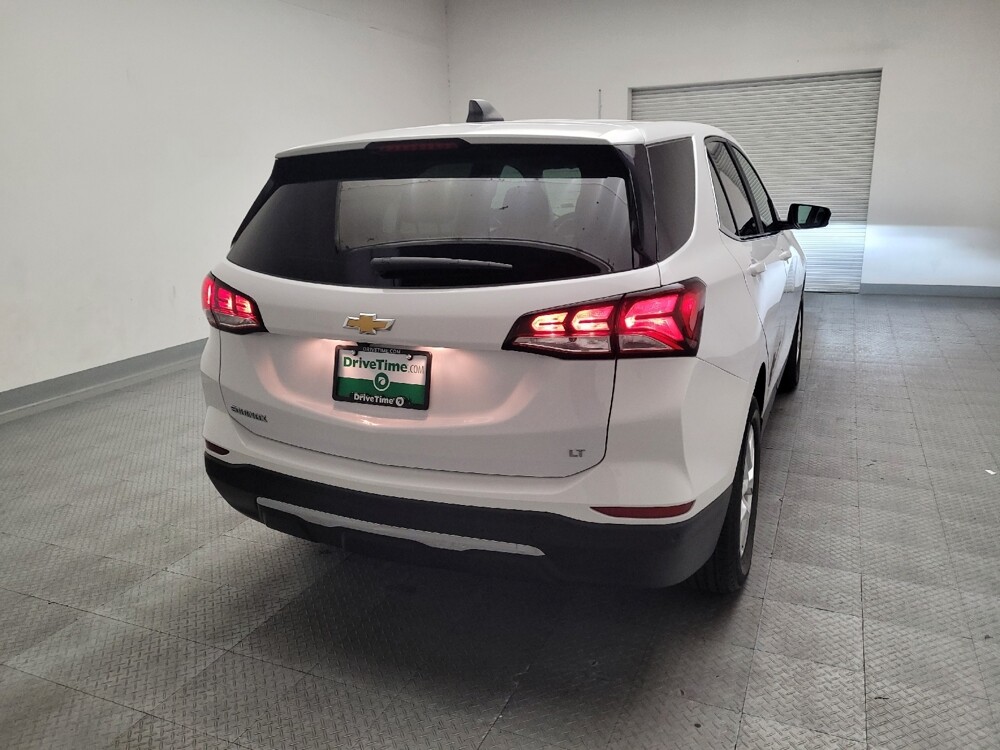 2023 Chevrolet Equinox in Downey, CA 90241 - 18126646 7