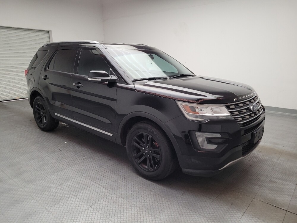 2017 Ford Explorer in Downey, CA 90241 - 18126647 11