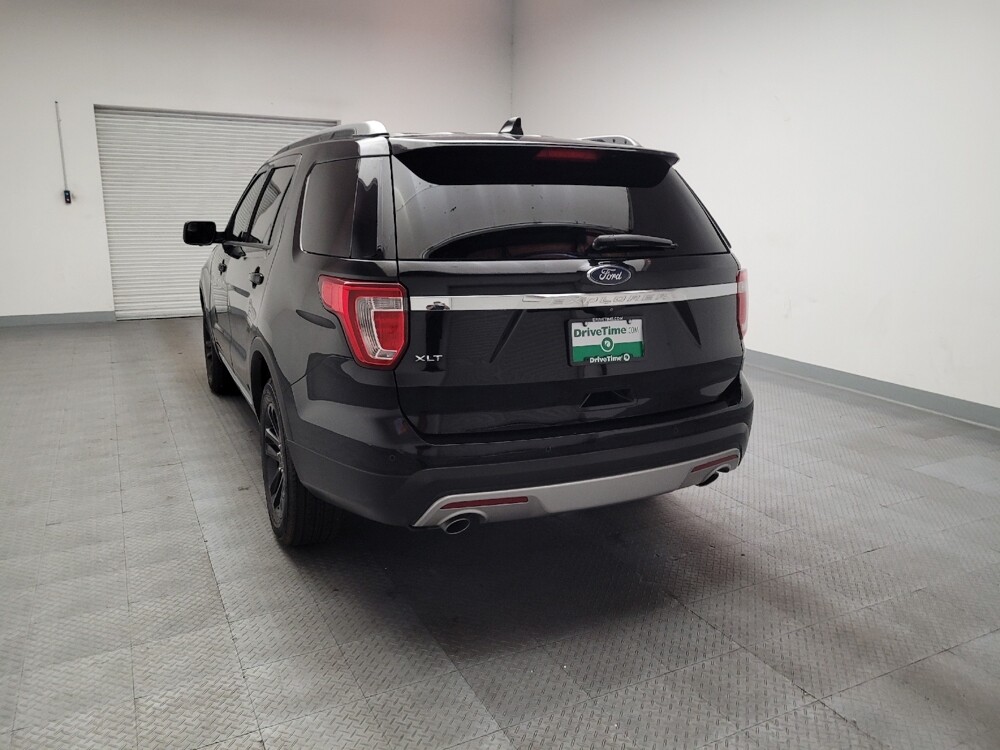 2017 Ford Explorer in Downey, CA 90241 - 18126647 6