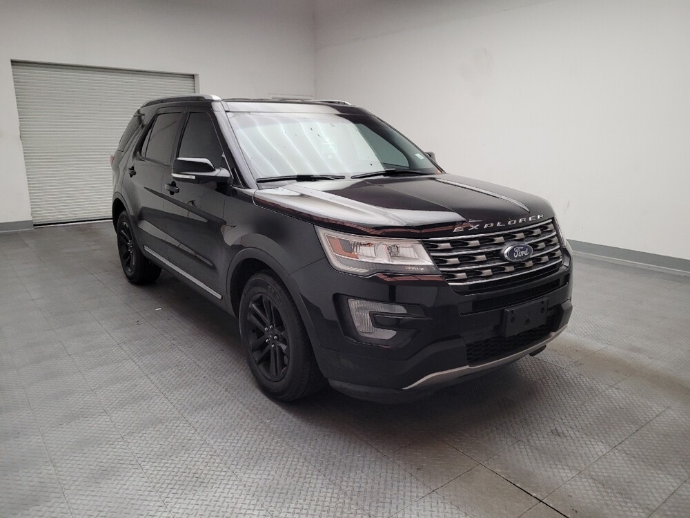 2017 Ford Explorer in Downey, CA 90241 - 18126647 13